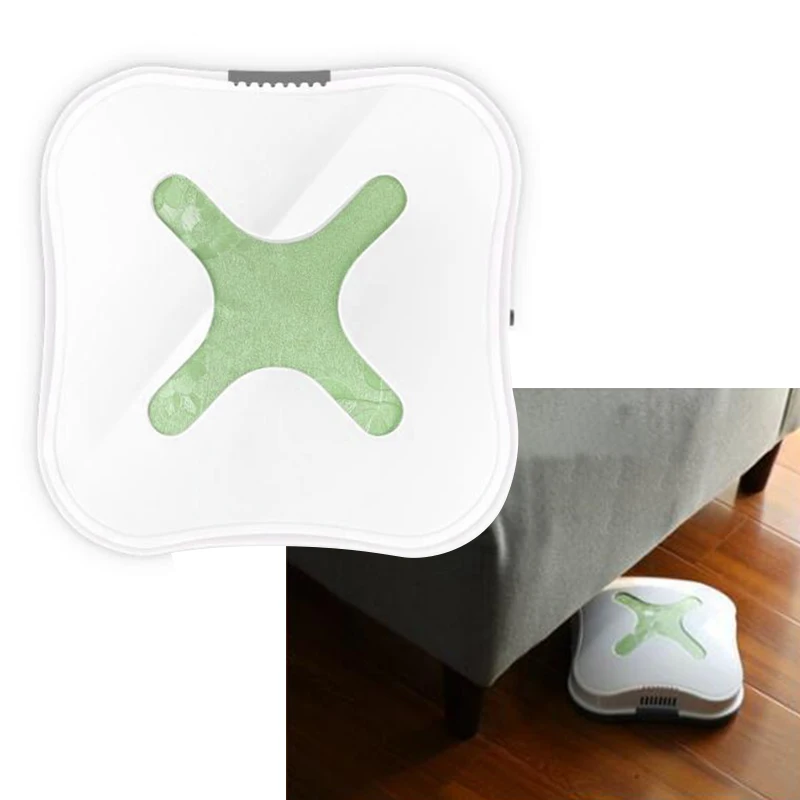 

Household Mini Automatic Smart Floor Cleaning Robot USB Auto Home Cleaner Sweeper Low Noise Smart Control Vacuum Cleaner