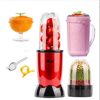 

220V Multi Electric Juicer Mini Household Automatic Blender High Quality Juicer Machine Mini Juicer EU/AU/UK