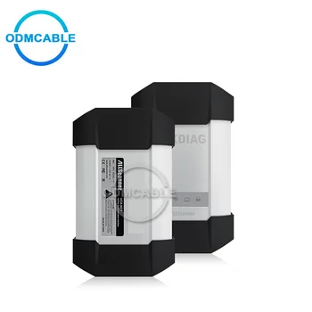 

VXdiag C6 car diagnostic scanner MB star C6 Multiplexer xentry Diagnosis DoIP OBD2 adapter tool