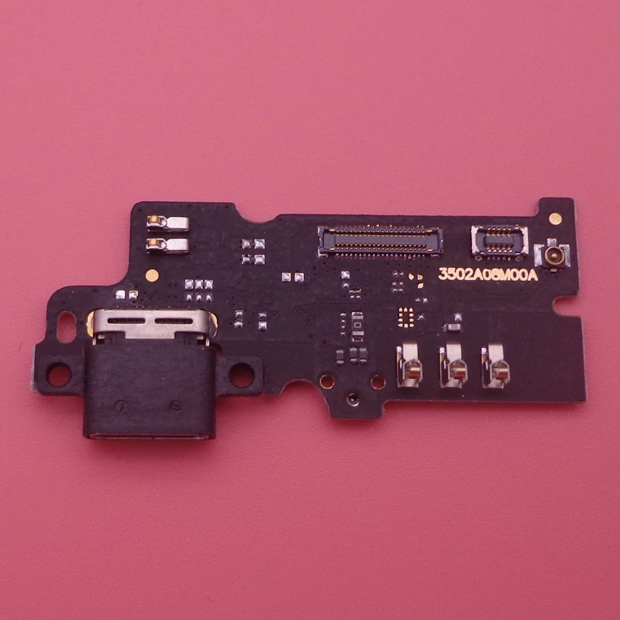 Для Xiaomi MIX MI Mix USB док коннектор зарядный порт Flex зарядное устройство с