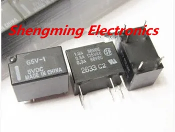 

50pcs 6pins G5V-1-5VDC G5V-1-12VDC G5V-1-24VDC signal Relay