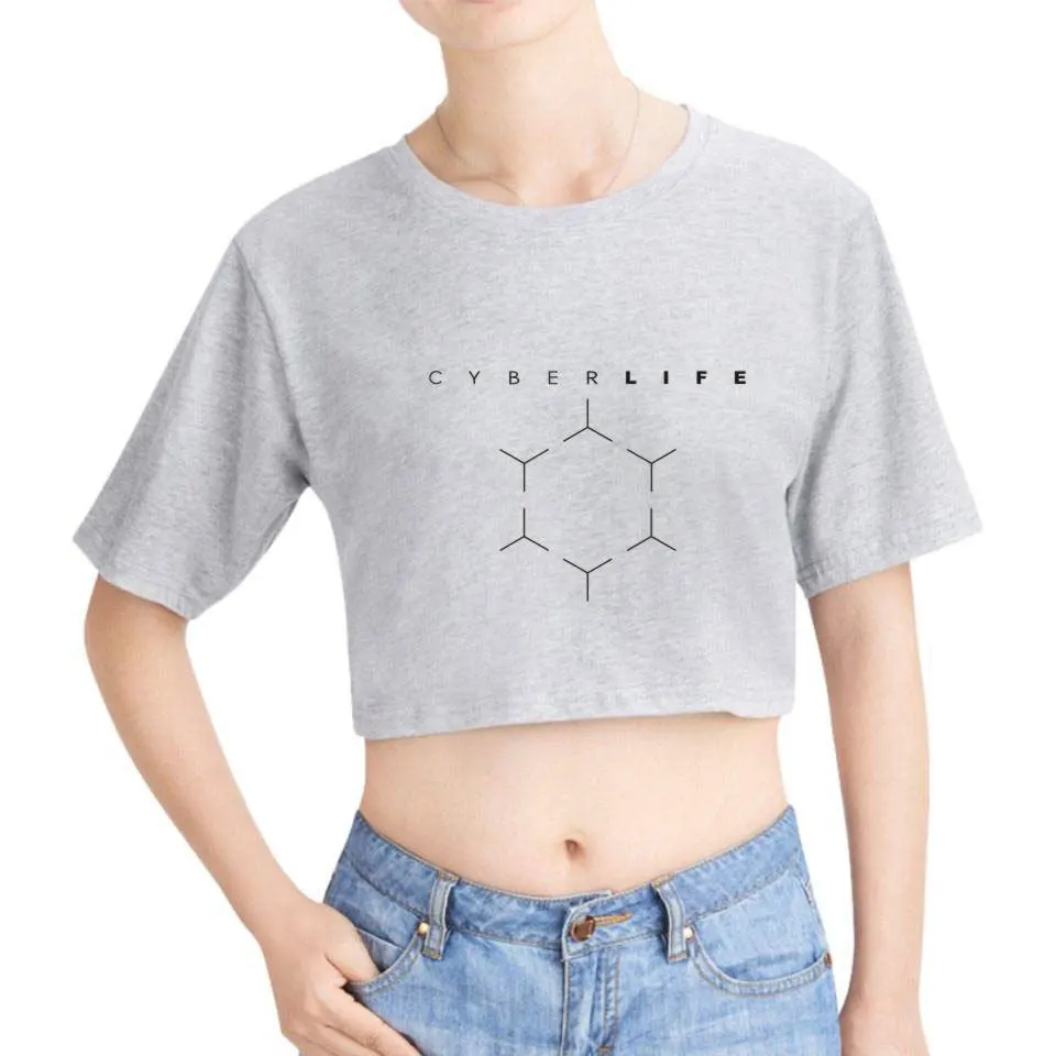 Detroit Become Human T-shirts Summer Short Sleeve O-Neck Tops Tees Fashion Casual Hip Hop Sexy T-shirts Detroit Become Human Detroit Become Human T-shirts Summer Short Sleeve O-Neck Tops Tees Fashion Casual Hip Hop Sexy T-shirts Detroit Become Human