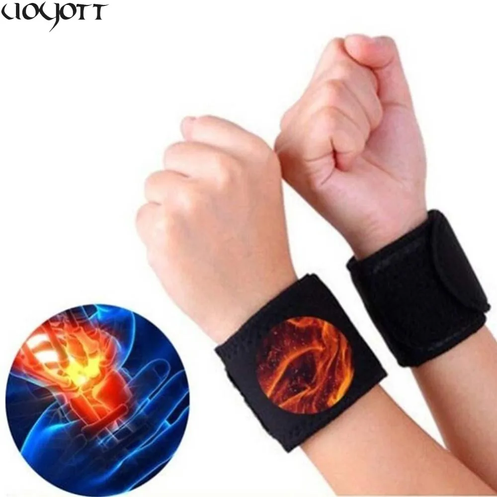 1 Pair Wrist Brace Support Belt Wrist Guard Magnetic Therapy Wrist Brace Bandage Protector Support Health Care Tool 1 Pair Wrist Brace Support Belt Wrist Guard Magnetic Therapy Wrist Brace Bandage Protector Support Health Care Tool
