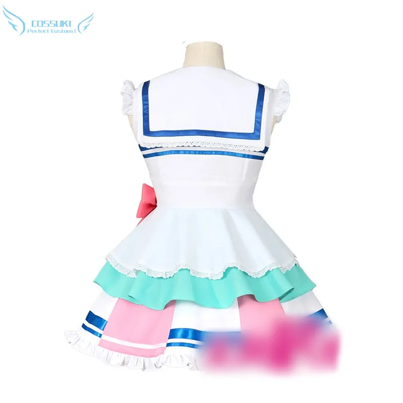 LoveLive! Luz Do Sol! Tsushima Yoshiko Cosplay