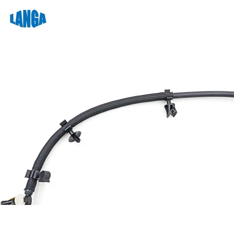 US $51.69 For Discovery 4 5 Range Rover Vogue Sport Fuel Return Line Hose Pipe Injector Hose Leak Line Lr032107