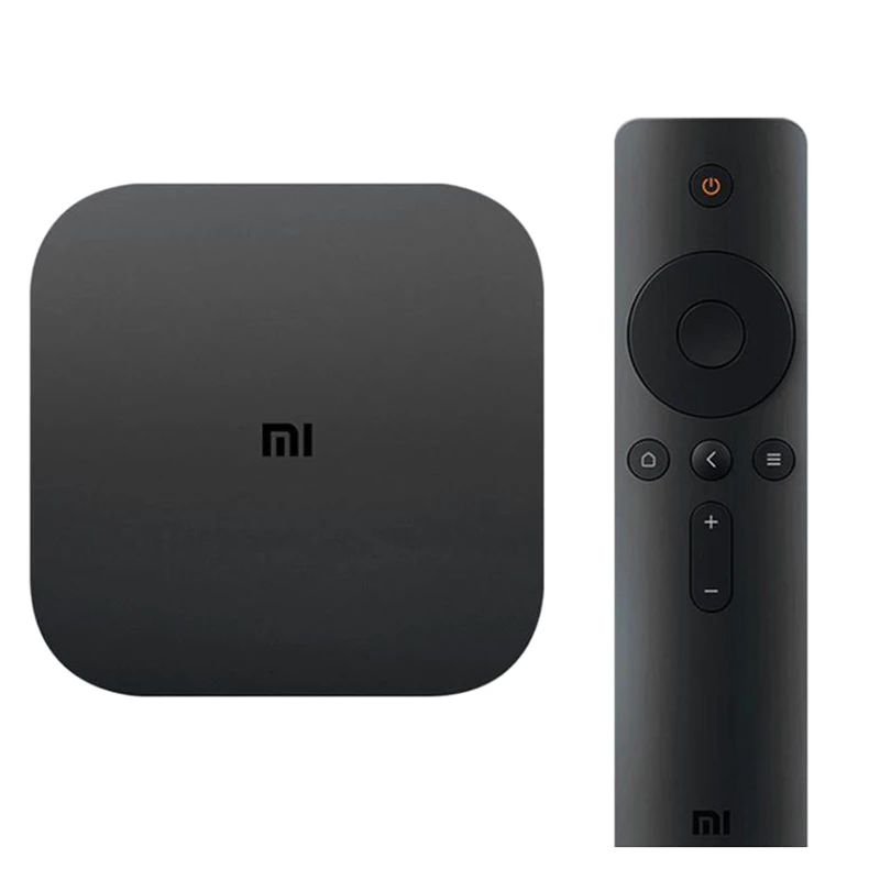

Mi Box 4C 4K Hdr Tv Box Android 6.0 Amlogic Cortex-A53 Quad Core 64Bit 1G+8G Dts-Hd 2.4Ghz Wifi Set-Top Box Us Plug