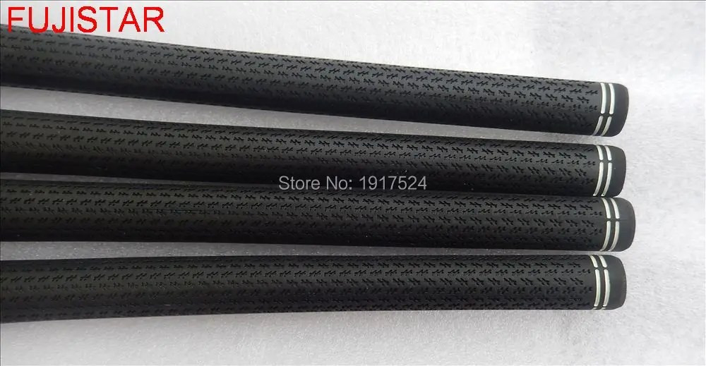 LAMKIN Crossline 360 резиновый материал гольф железо и деревянные ручки Черный цвет с фиолетовым хвостом стандартный размер