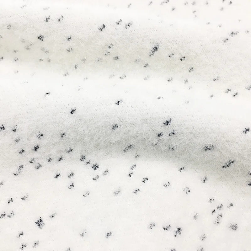 Lady Manteaux Vison Office Vêtements Luxe Qualité Élégant Laine Haute White Doux Cachemire Femmes D'hiver Finewords Casaco Chaud Blanc De Manteau avBwgAqZA