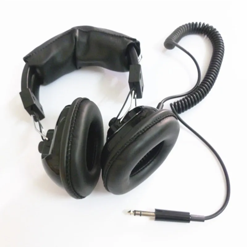 

Metal Detector Headset Headphone for T-2/G-M-T 100% brand new