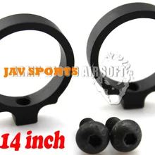 Element EX 311 световое крепление кольца 0,914 дюймов Встроенный фонарь-лазер Крепление кольца+(SKU12050344