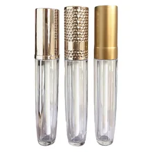 DIY pure handmade lip gloss empty bottle 5ml high-grade lip oil tube personality classic lip glaze empty tube s3 doctors nurses professional acoustical classic household high performance bold rubber tube high grade stethoscope chestpiece