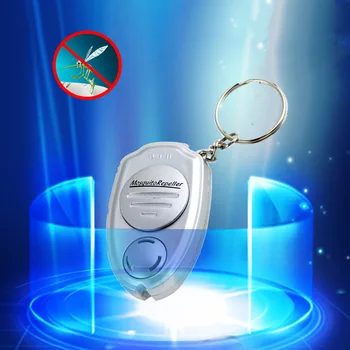 

Anti Mosquito Killer Electric Key Chain Pest Repeller Mosquitoes Killer for Camping Outdoor
