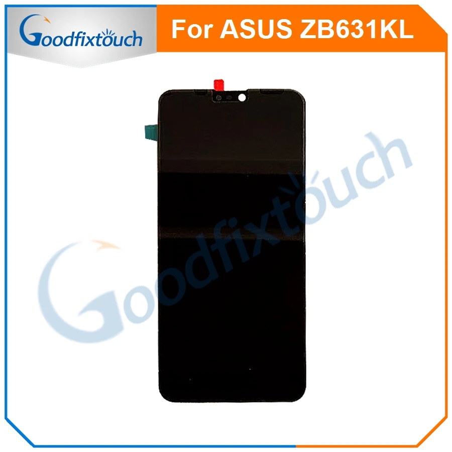 For ASUS ZenFone Max Pro M2 ZB631KL LCD Display Screen+Touch Panel Digitizer Assembly LCD Screen For ASUS ZB631KL Replacement Parts (5)