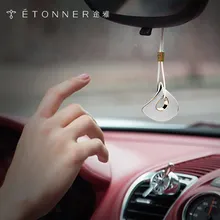 Etonner автомобиля керамики орнамент, автомобилей Подвеска, украшение интерьера автомобиля, автомобильные аксессуары для девочек