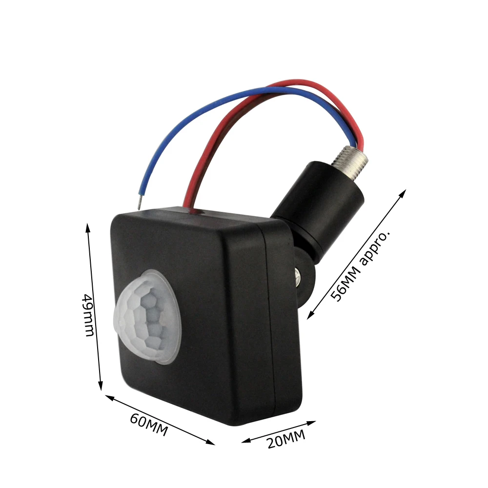 motion sensor 12v 10a