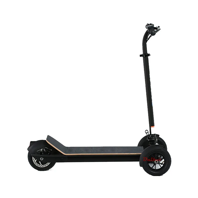  Daibot Electric Scooter 48V Three Wheel Electric Scooters 8.5 Inch 450W ES Board Foldable Kick Scoo