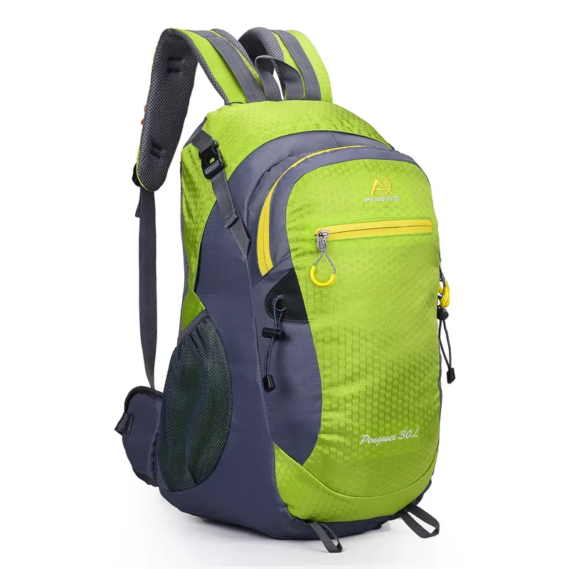 

Waterproof Bicycle Backpack Men Women MTB Traveling Breathable Nylon 30L Backpack Outdoor Hiking Camping Cycling Backpack Bags