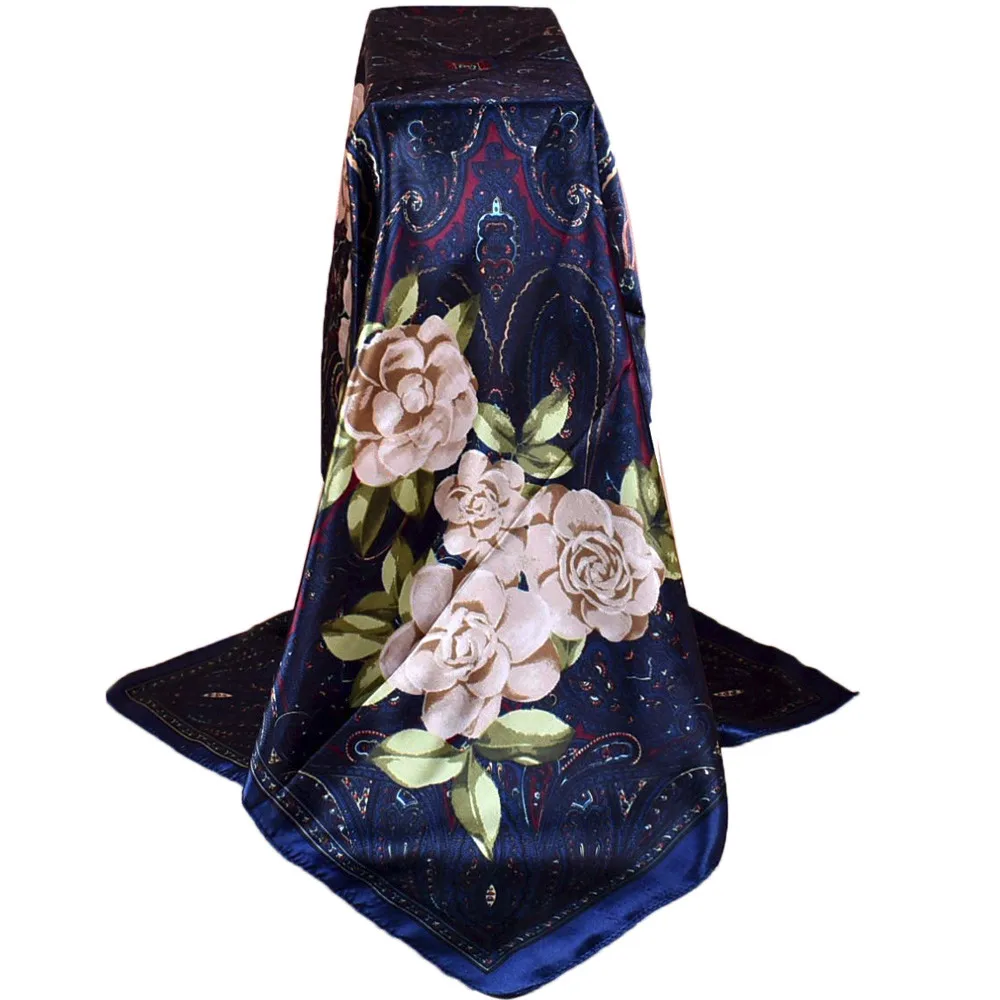 

Natural Scarf Women Luxury New Women Ladies Fashion Printed Soft Shawl Wraps Scarf Scarves 2019 Hot Sale