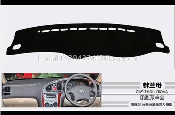 

for Hyundai Avante Neo Fludic elantra i35 2000 2001 2002 2003 2005 2006 dashmats car-styling accessories dashboard cover RHD