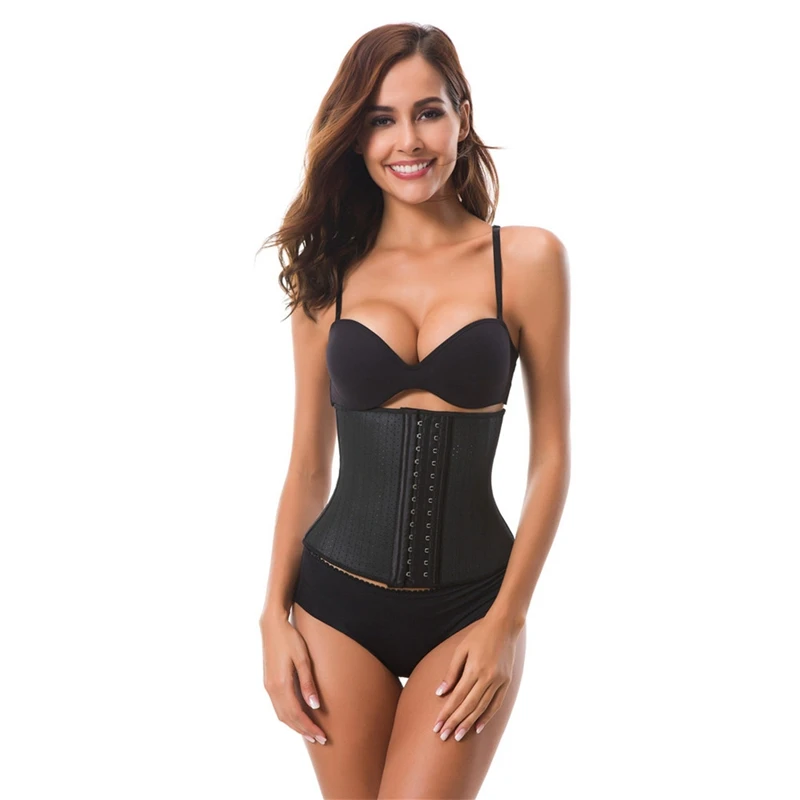 

Shapers Women Waist Trainer Body Shaper Postpartum Slimming Shapewear Plus Size High Waist Tummy Control Butt Lifter Shaper Belt