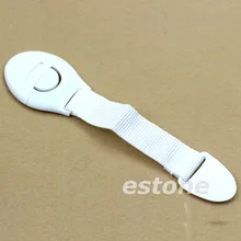 Новинка, 2 шт., детский безопасный дверной замок для малышей, холодильник, ящик, туалет, шкаф, шкаф