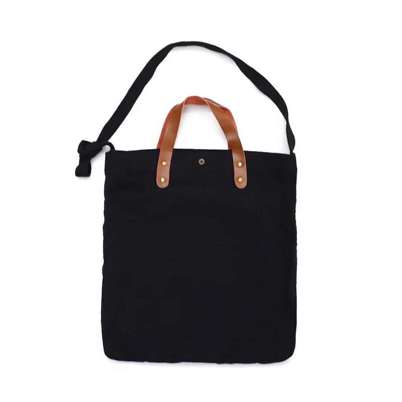 3 шт./лот холщовая женская сумка простая однотонная сумка на одно плечо диагональная сумка с большой вместительностью сумки для покупок