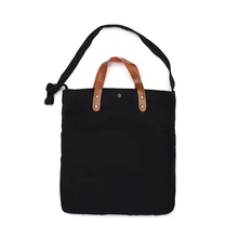 3 шт./лот холщовая женская сумка простая однотонная сумка на одно плечо диагональная сумка с большой вместительностью сумки для покупок