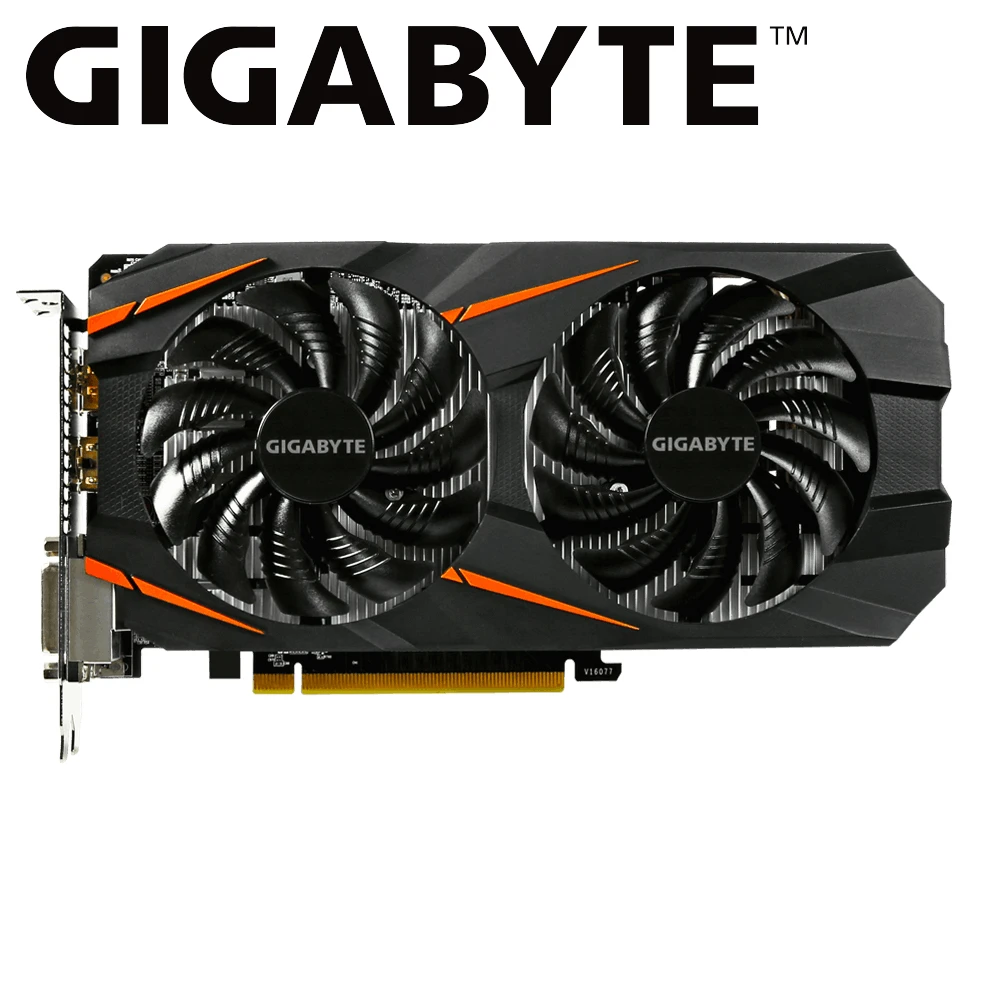 Gtx 1060 6gb Graphic Card Nvidia Geforce Gtx1060 Gddr5 192 - AliExpress