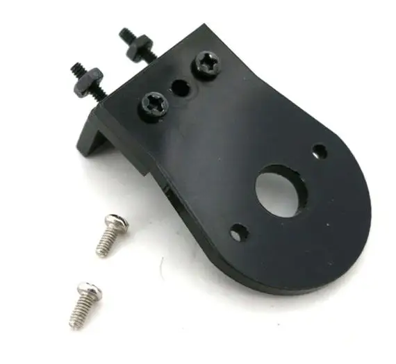

2pcs/lot Metal Gear Motor Support Bracket Motor Fixed Mount Holder for RC Remote Control Models for 300 motor