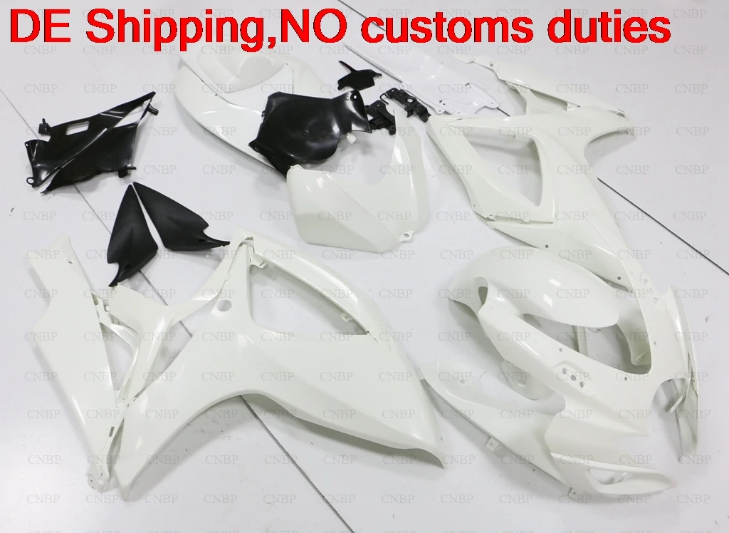 Корпус для GSXR GSX R GSX-R 600 750 2006 06 07 K6 GSXR600 GSX600R GSX-R600 GSXR750 GSX750R | Автомобили и мотоциклы