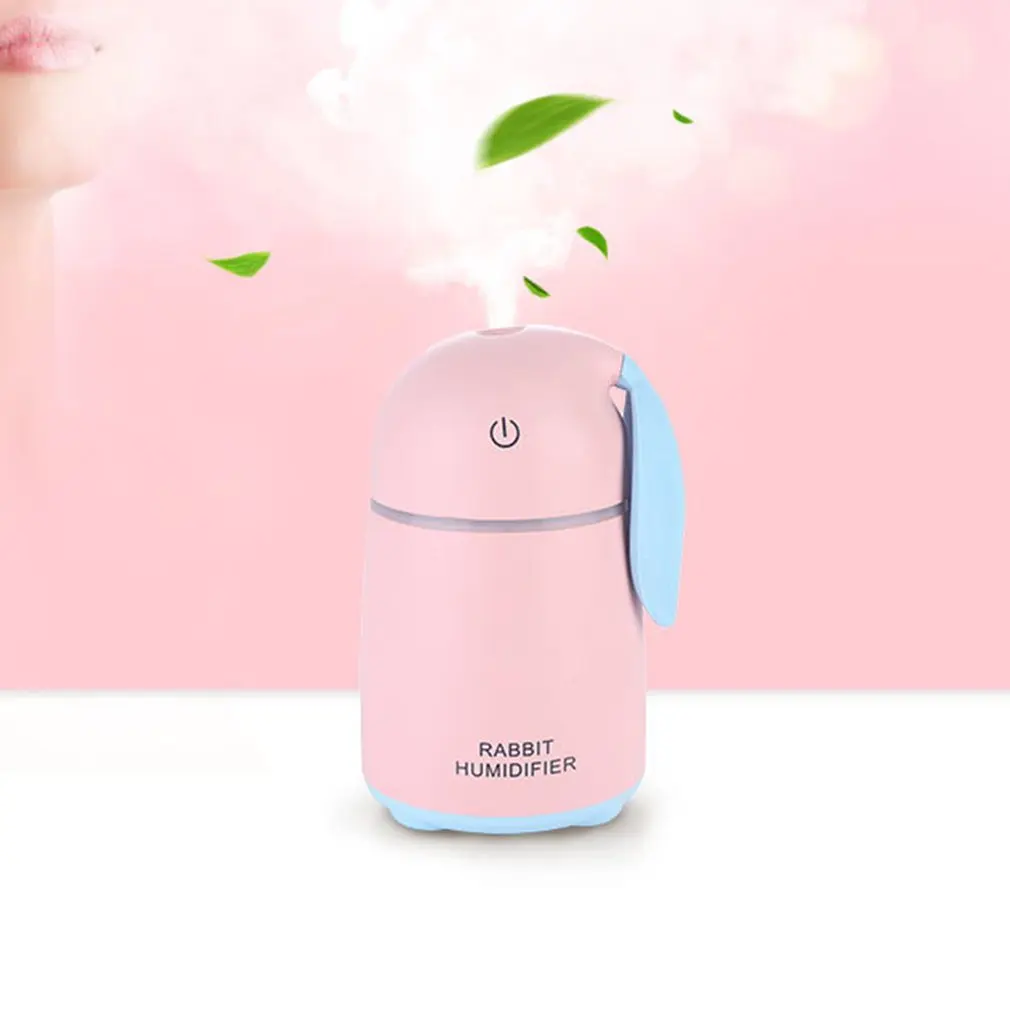 Bunny Humidifier Mini Air Humidifier Custom Logo Practical Gift