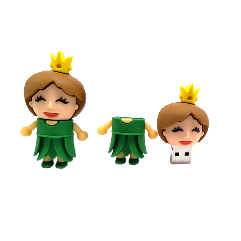 song  girls style pendrive 128gb 4GB 8GB 16GB 32GB 64GB cute memory stick u disk lovely gift toy for daughter pen drive