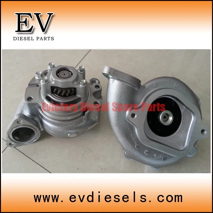 Для Isuzu crane truck/hiatch excavator 6WA1 6WA1T TC водяной насос 8 97615 906 0 98019 741 0|pump pump|excavator trucktruck |