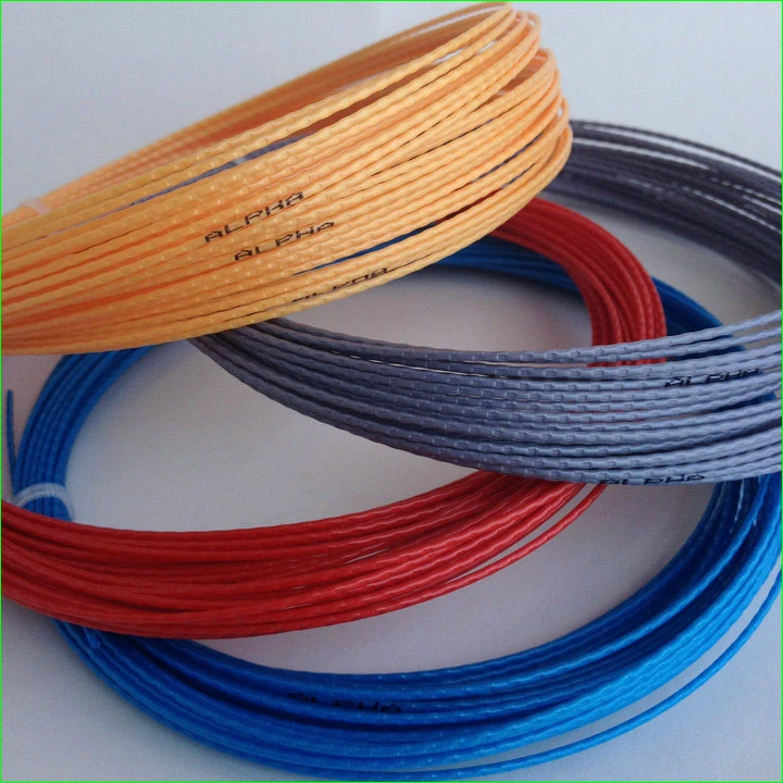 nylon tennis string