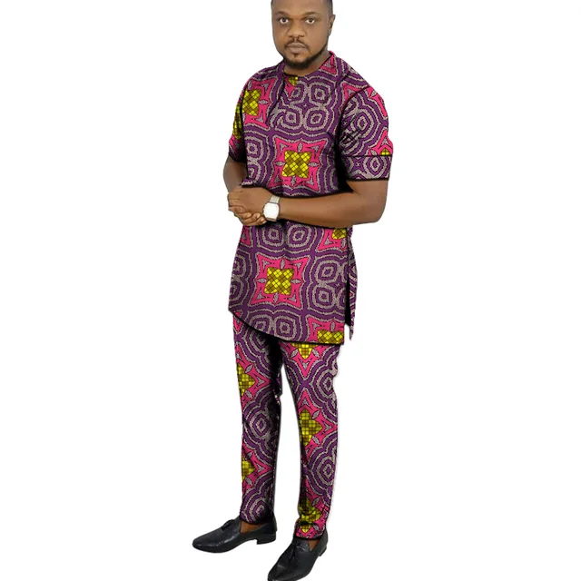 ankara outfits for men