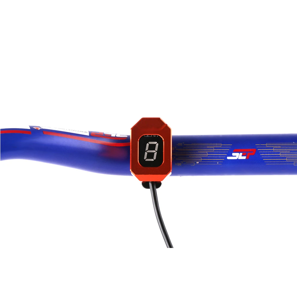 Speed Gear Display Bracket