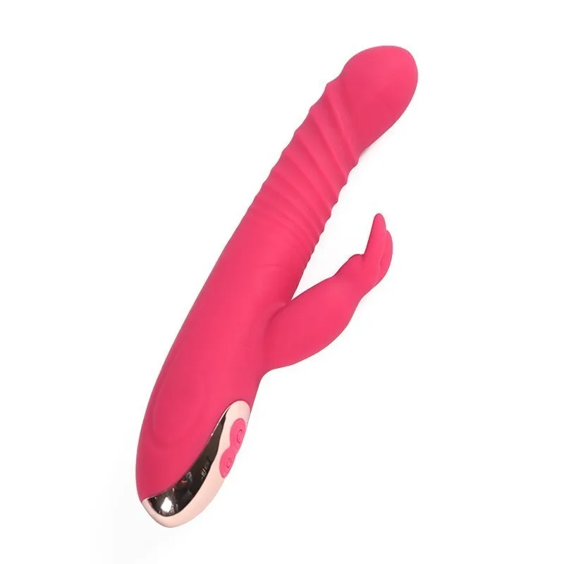 NEW Delphin 36 Modi Rabbit font b Vibrator b font Sex Toy For Lady G point
