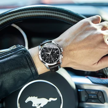 

watch men orologi uomo montre mecanique homme relogio automático herren uhren in automatisch waterproof mechanical mens watches