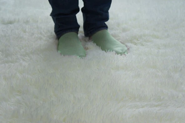 120 см* 200 см супер мягкий ковер/коврик милый и современный Индивидуальный размер для уютного домашнего декора