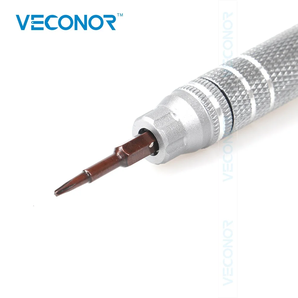 Набор прецизионных отверток Mini Torx с разборной головкой многофункциональный