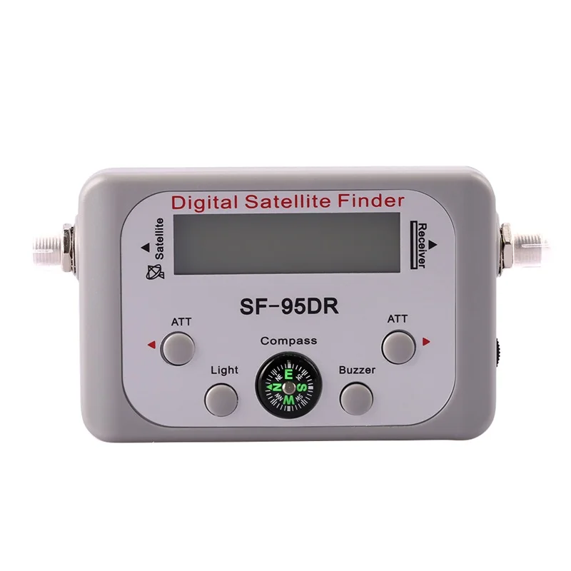 Digital Satellite Finder Digital Tv Signal Meter Satellite Signal