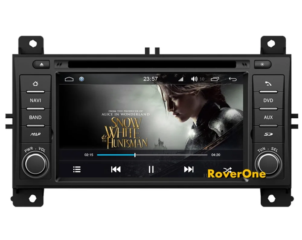 RoverOne для Jeep Grand Cherokee 2011 2012 2013 Android 8,0 автомобильный DVD навигатор Sat мультимедийная медиасистема PhoneLink