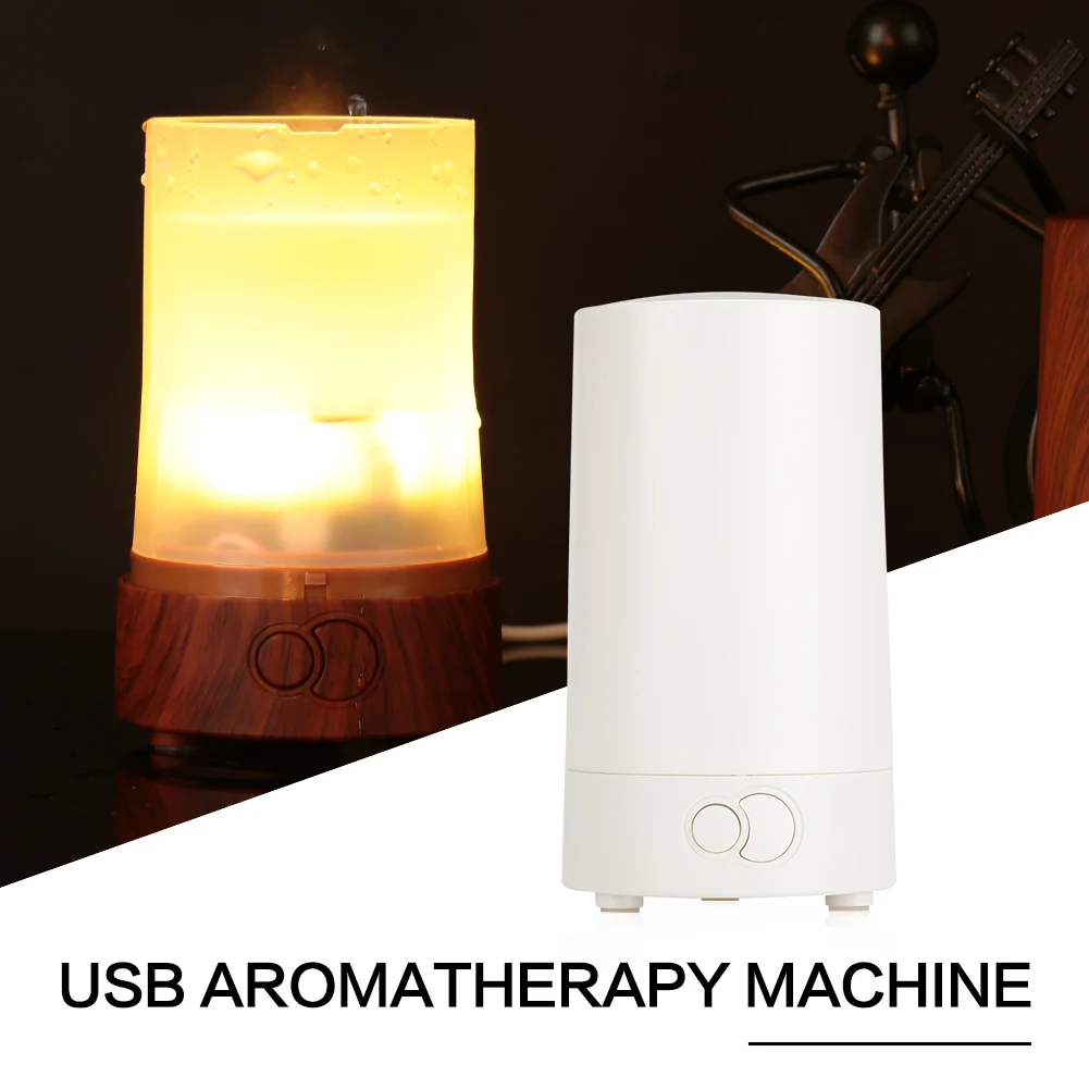 VEHEMO USB DC 5 В/1A очиститель воздуха увлажнитель воздуха освежитель воздуха автомобильный ароматерапия умный Ароматический диффузор светодиодный распылитель с подсветкой