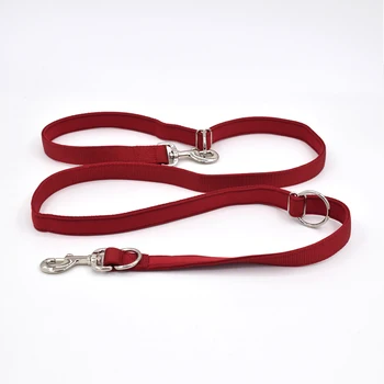 

Hot sale Dog accessories Dog Leash Collars 5 colors Adjustable 2M*2CM