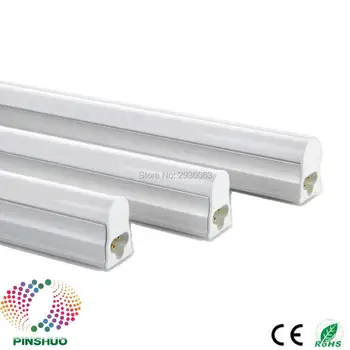 

10PCS Lifespan 50000H Samsung Chip 1.5m 24W 5ft LED Tube T5 LED Lights 1500mm Fluorescent Lamp Daylight