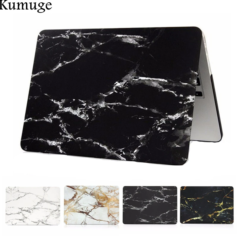 

Matte Marble Pattern Laptop Case for Macbook Air 11 13 Cover Pro Retina 12 13 15 Laptop Bag for Mac Pro 13 15 with Touch Bar