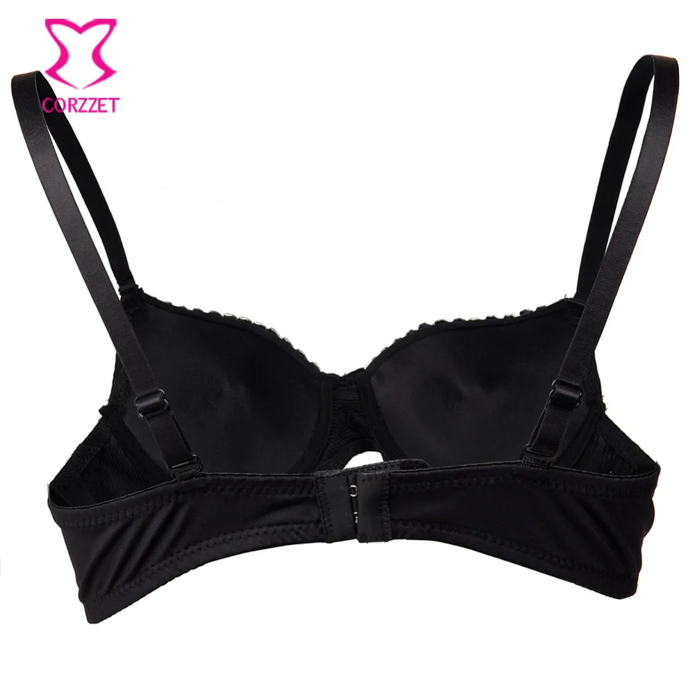 Бюстгальтер пуш ап с черными бусинами 2018|brassiere push up|bra upup bra |