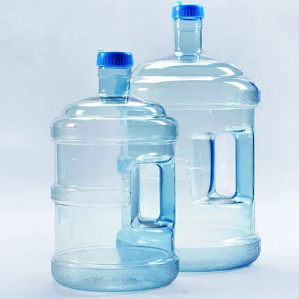 

Mineral water pure bucket portable thickening bucket home kung fu tea set tea tray accessories barrels