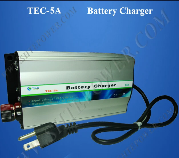 

48v 5a lead acid battery charge for car use