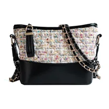 Tecer Bolsa de Ombro Palha Balde das mulheres Sacos Do Mensageiro do Saco Das Mulheres Da Praia do Verão Trançado Bolsa Feminina Bolso Mujer